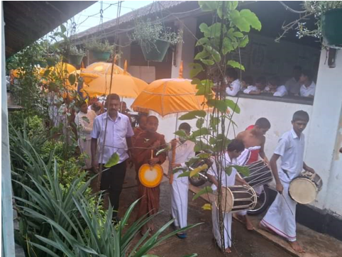 සීල සමාදාන වැඩසටහන