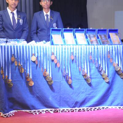 ත්‍යාග ප්‍රදානෝත්සවය'23