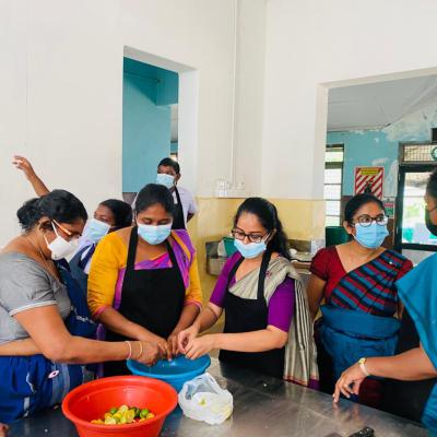  සුප් දානමය පුණ්‍යකර්මය 